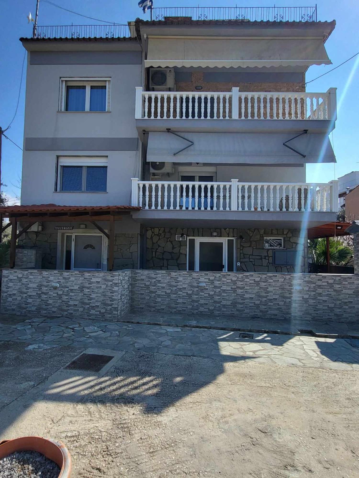Studio Dimitri Limenaria Exterior foto